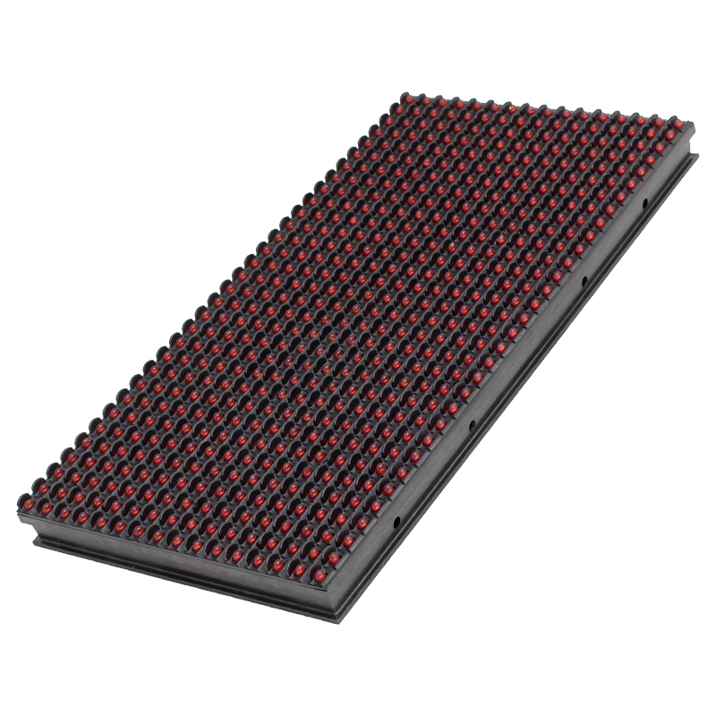 LED PANEL P10 16X32 KIRMIZI (4741)