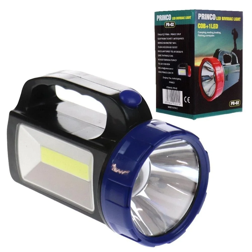 LED Pilli Fener Fiyatı, Yorumları ve Özellikleri