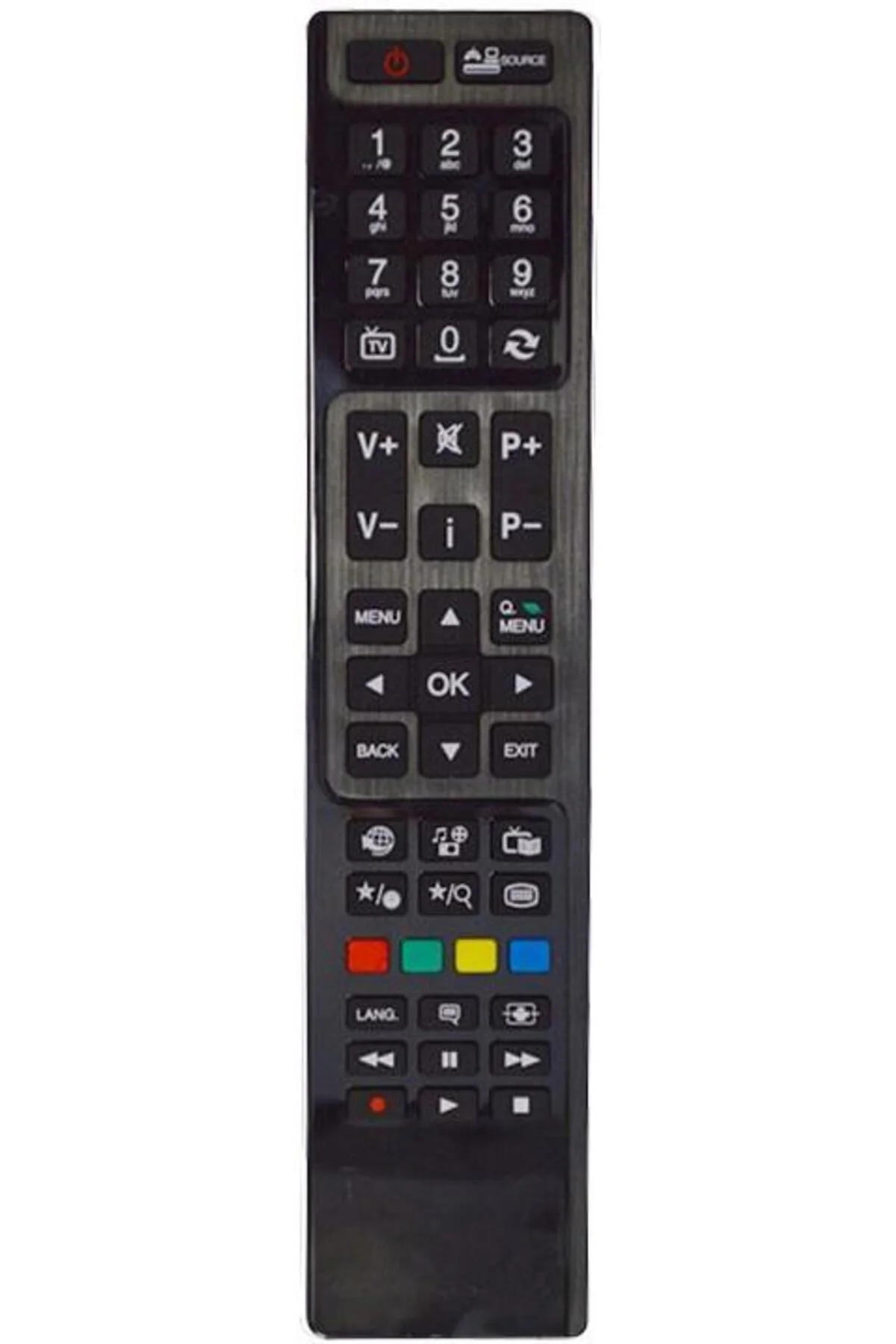 Led-plazma Lcd Tv Kumandası Led-plazma Lcd Tv Kumandası