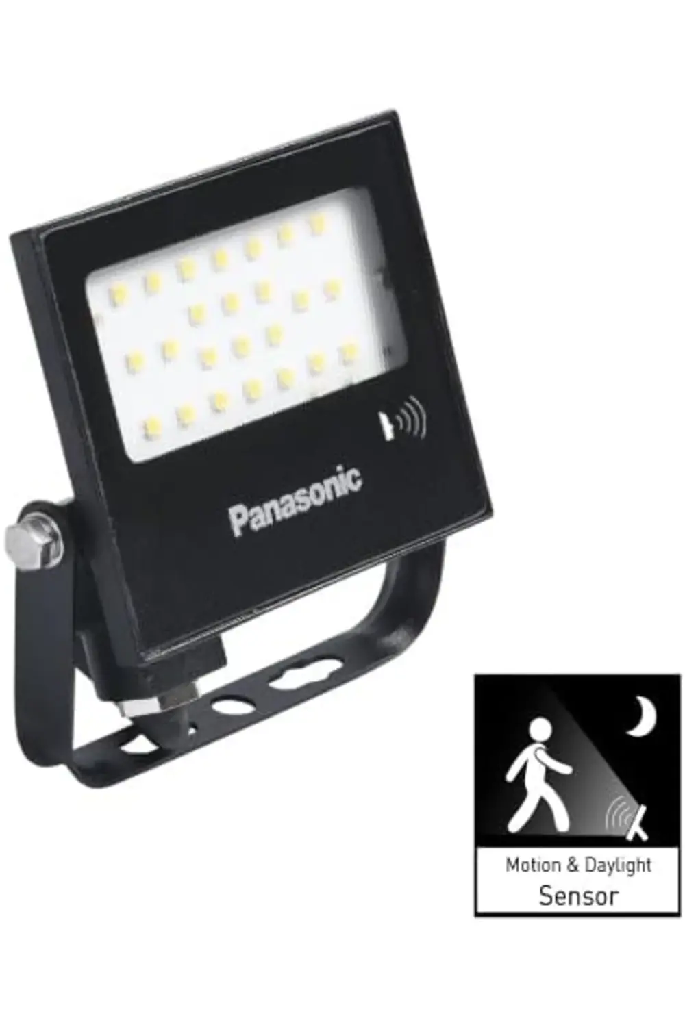 LED PROJEKTÖR SENSORLÜ, GÜN IŞIĞI 20W 1590LM 4000K 395519