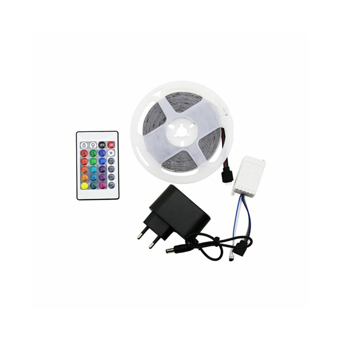 Led Rgb Kumandalı Şerit Led 5MT Fiyatı, Yorumları ve Özellikleri