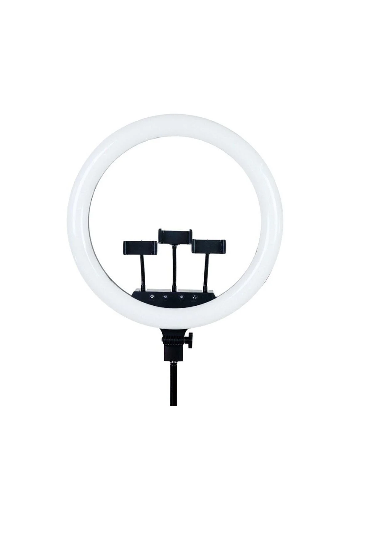 Led Rl-21 Inç 220v Girişli 3 Adet Telefon Tutacaklı+uzaktan Kuman