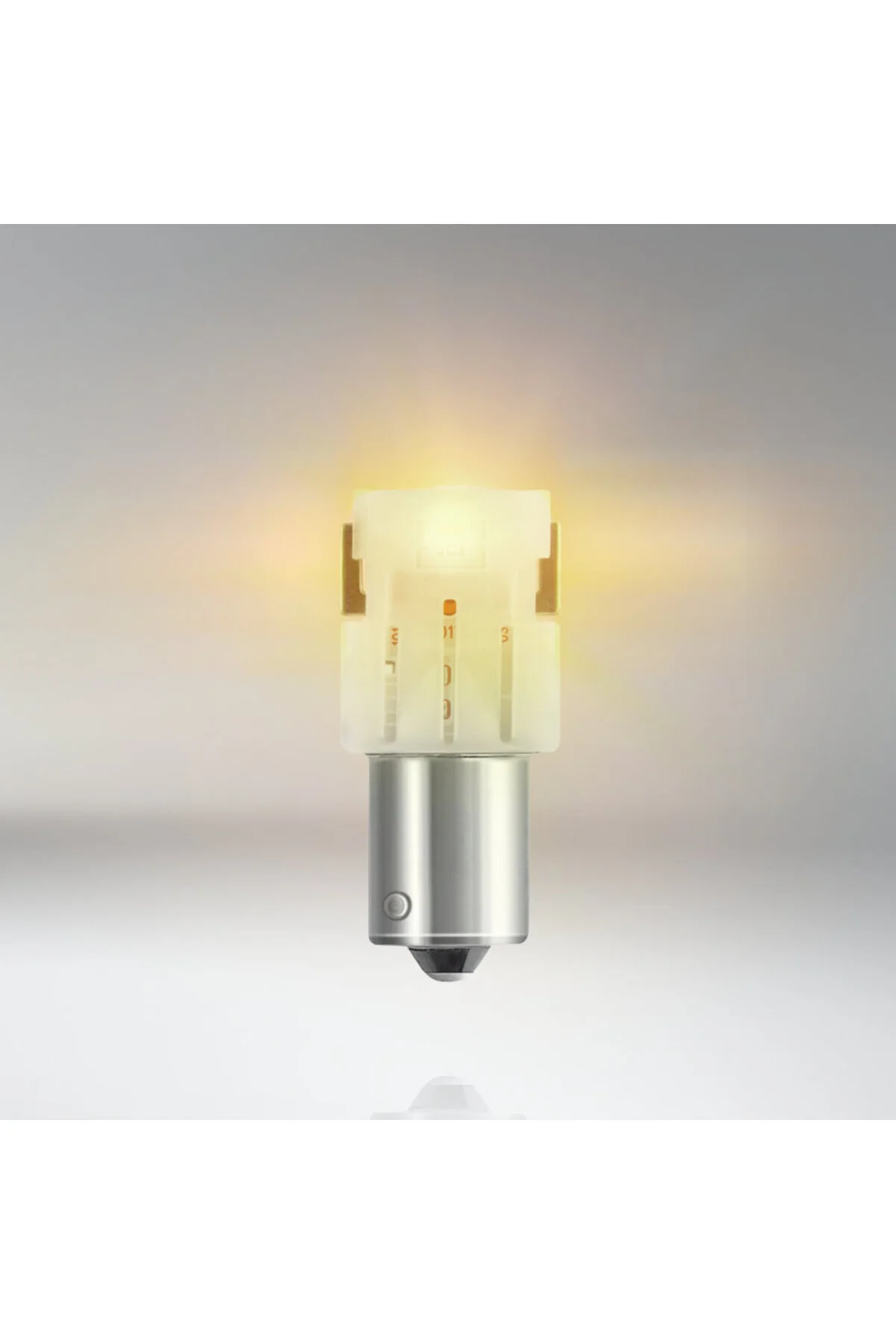 Led Sinyal Ampulü LEDriving SL 12V PY21W 7507DYP.02B 4 Yıl Garantili (Takım - 2 Adet)