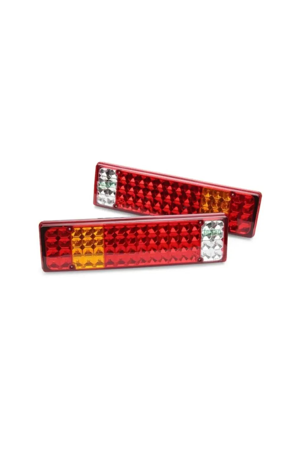 LED STOP LAMBASI SAĞ + SOL TAKIM 24 VOLT 7 FONKSİYONLU
