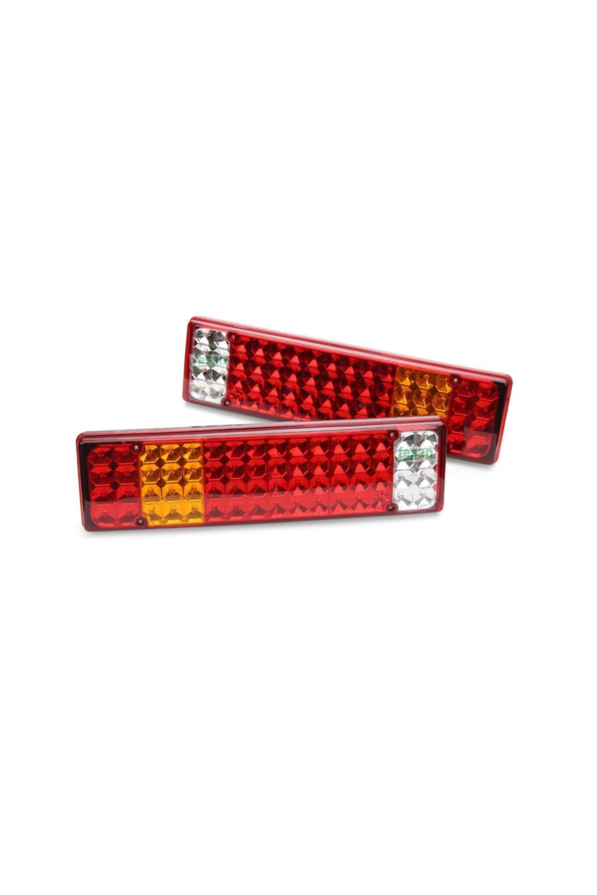 LED STOP LAMBASI SAĞ + SOL TAKIM 24 VOLT 7 FONKSİYONLU