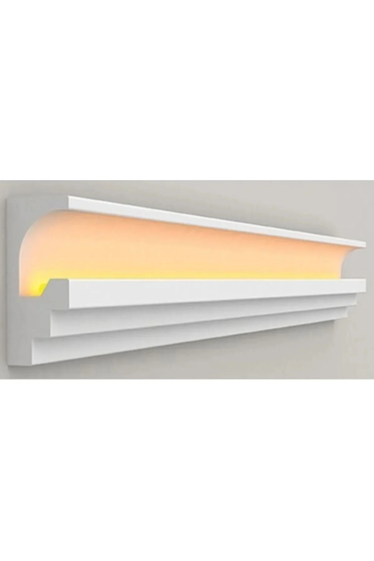 LED Stropiyer Kartonpiyer Işık Bandı (LED-46)  - 1 METRE