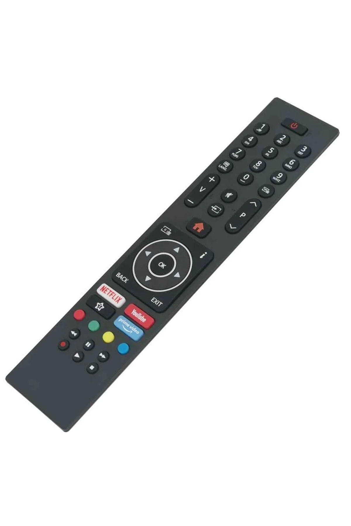 Led Tv Kumandası 43135p -55pa505t