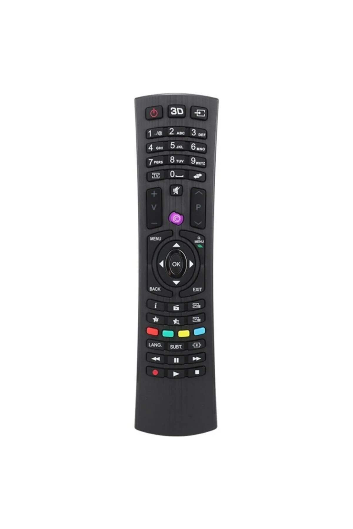 Led Tv Kumandası Uzun 49ub7950 - 40ua9300 - 42fa7500 - 49ub9300 - A4891 Rc5 – Mertamor5