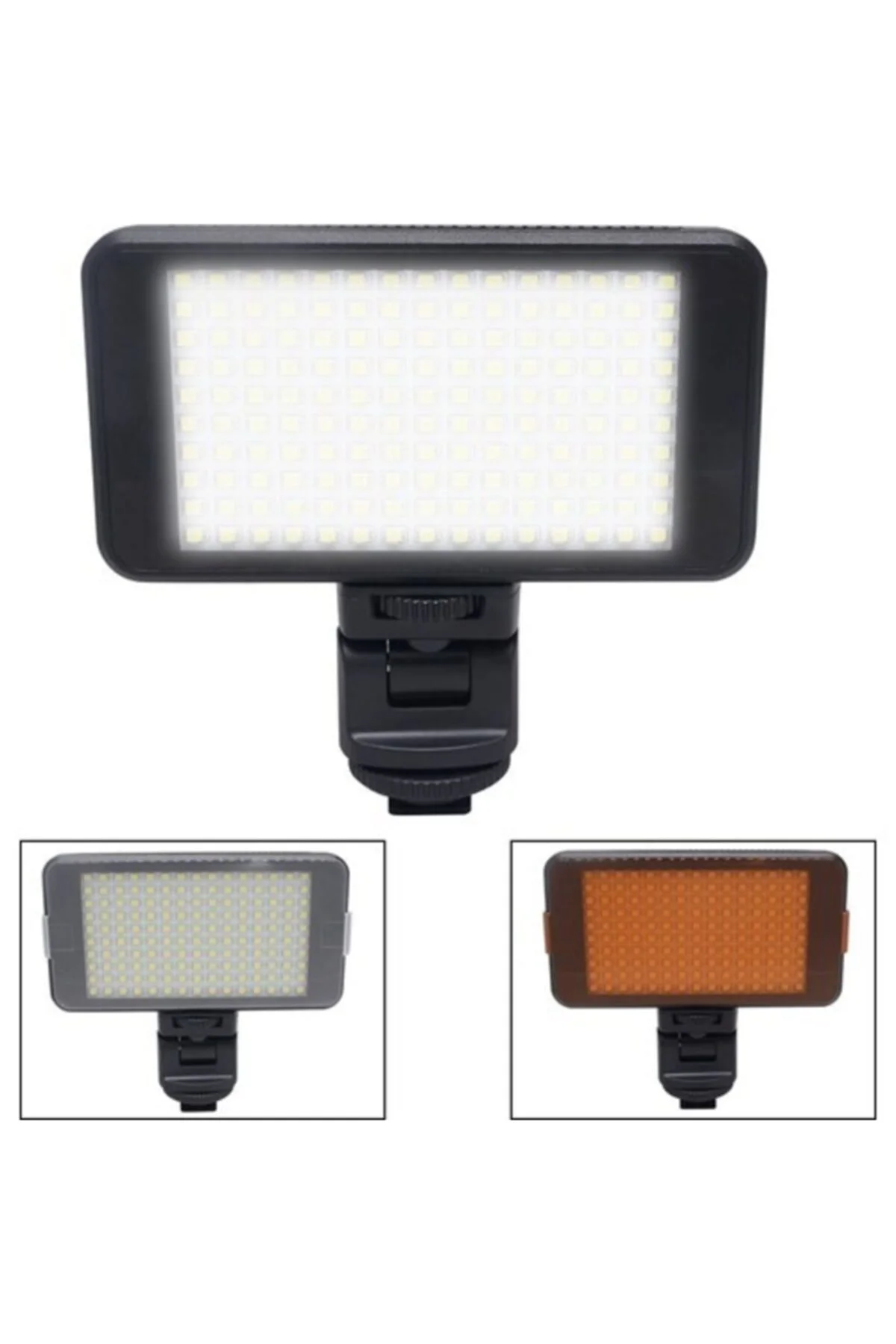 Led-vl011a 150 Ledli Video Kamera Işığı