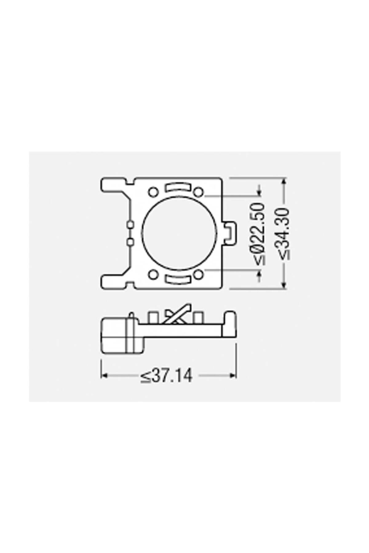 Led Xenon Adaptörü 64210DA02 H7 Tiip Uyumlu Modeller Açıklamada