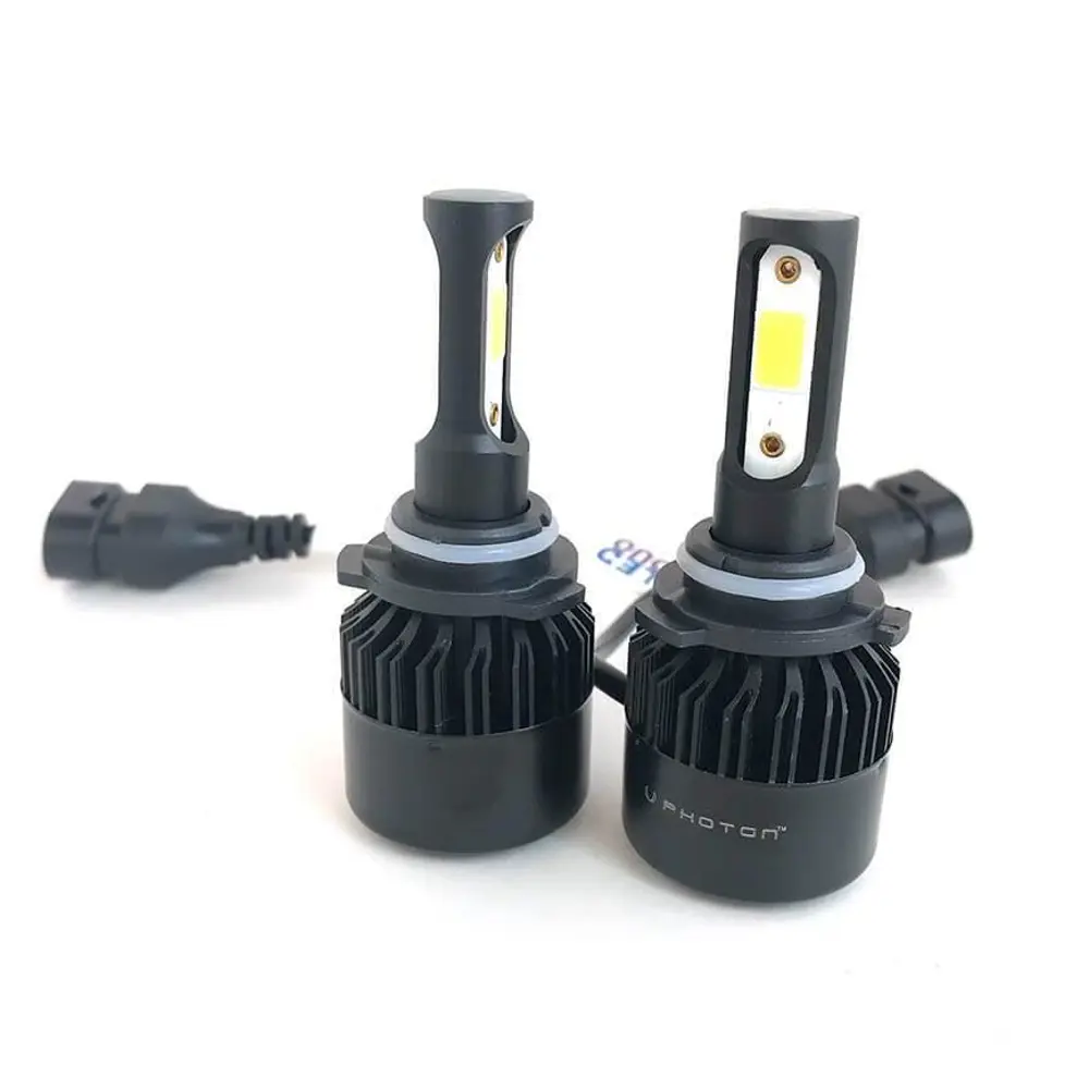 Led Xenon Duo Far 9006 12-24V