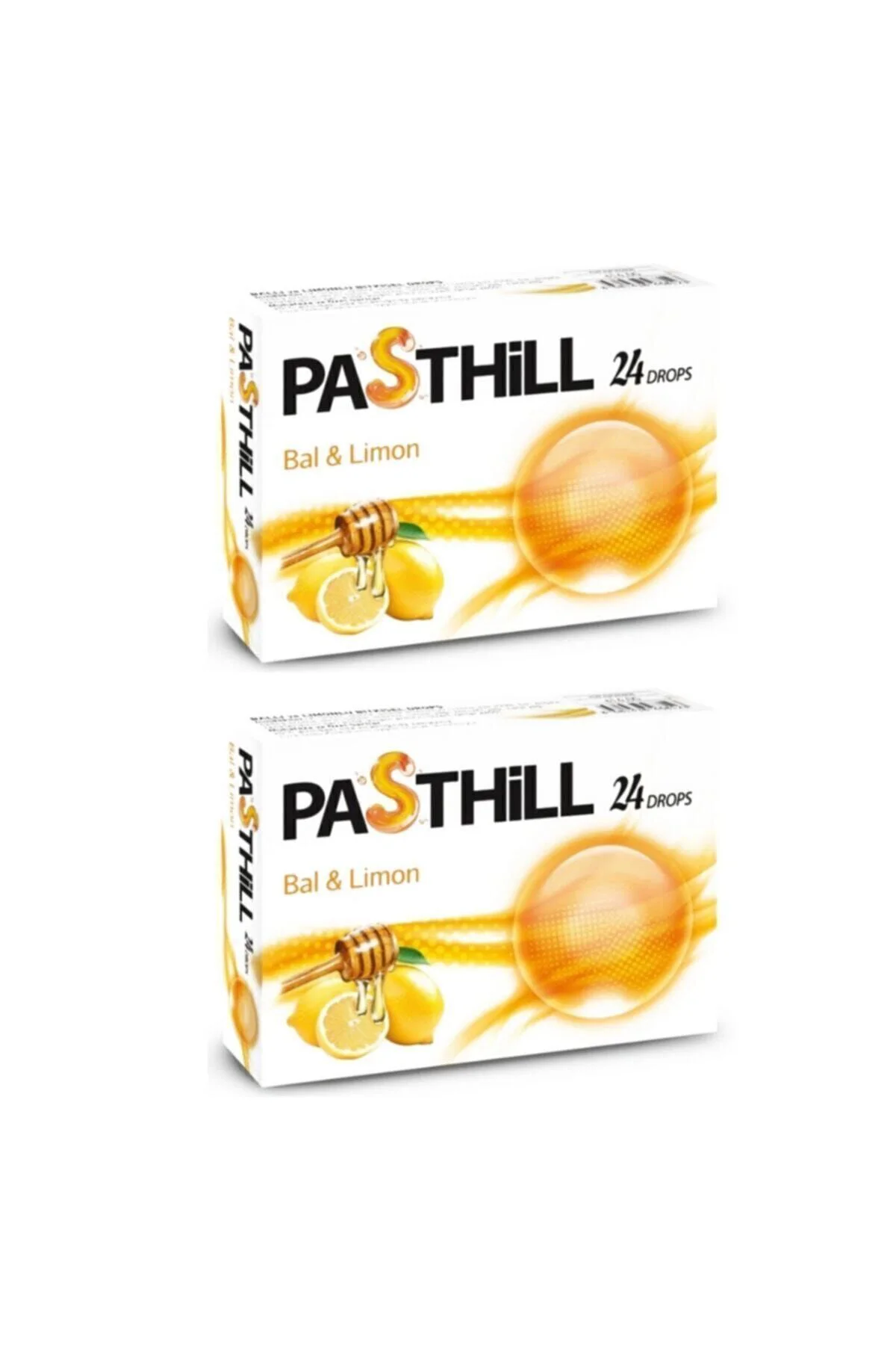 Leda Pharma Pasthill Bal & Limon 2'li Set