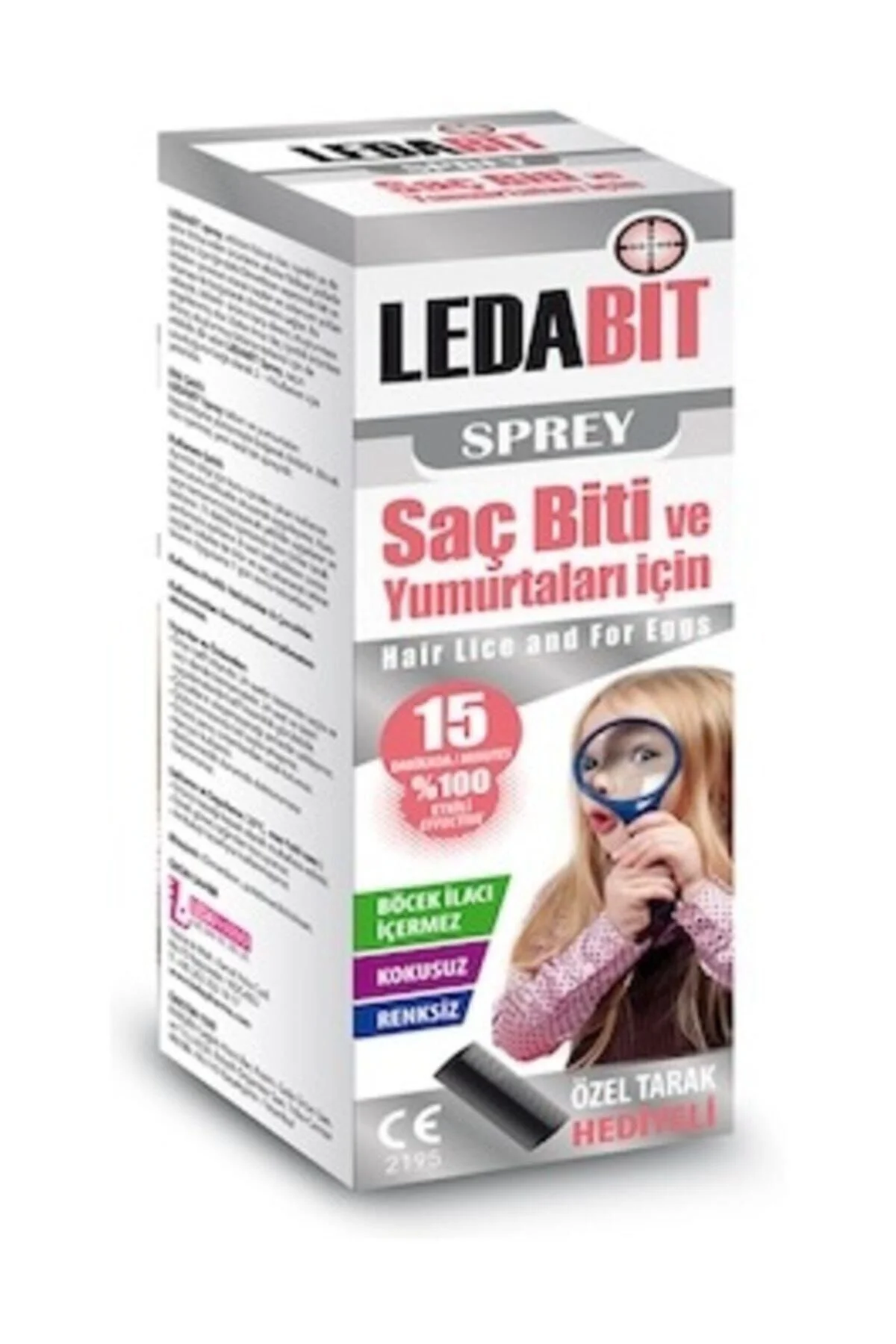 Ledabit Sprey 100 ml