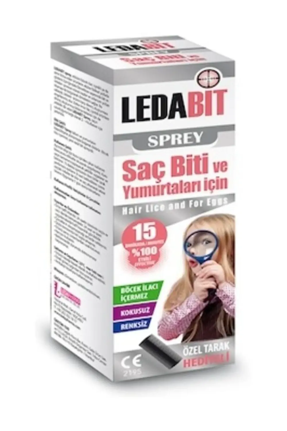 Ledabit Sprey 100 ml