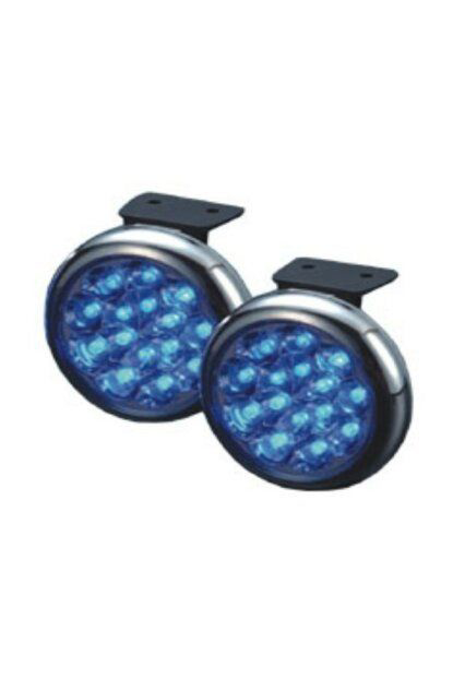 Ledli Dekoratif Uyumlu Lamba (2X15 LED) 12V-Set / Laak109 Ledli Dekoratif Uyumlu Lamba (2X15 LED) 12V-Set / Laak109