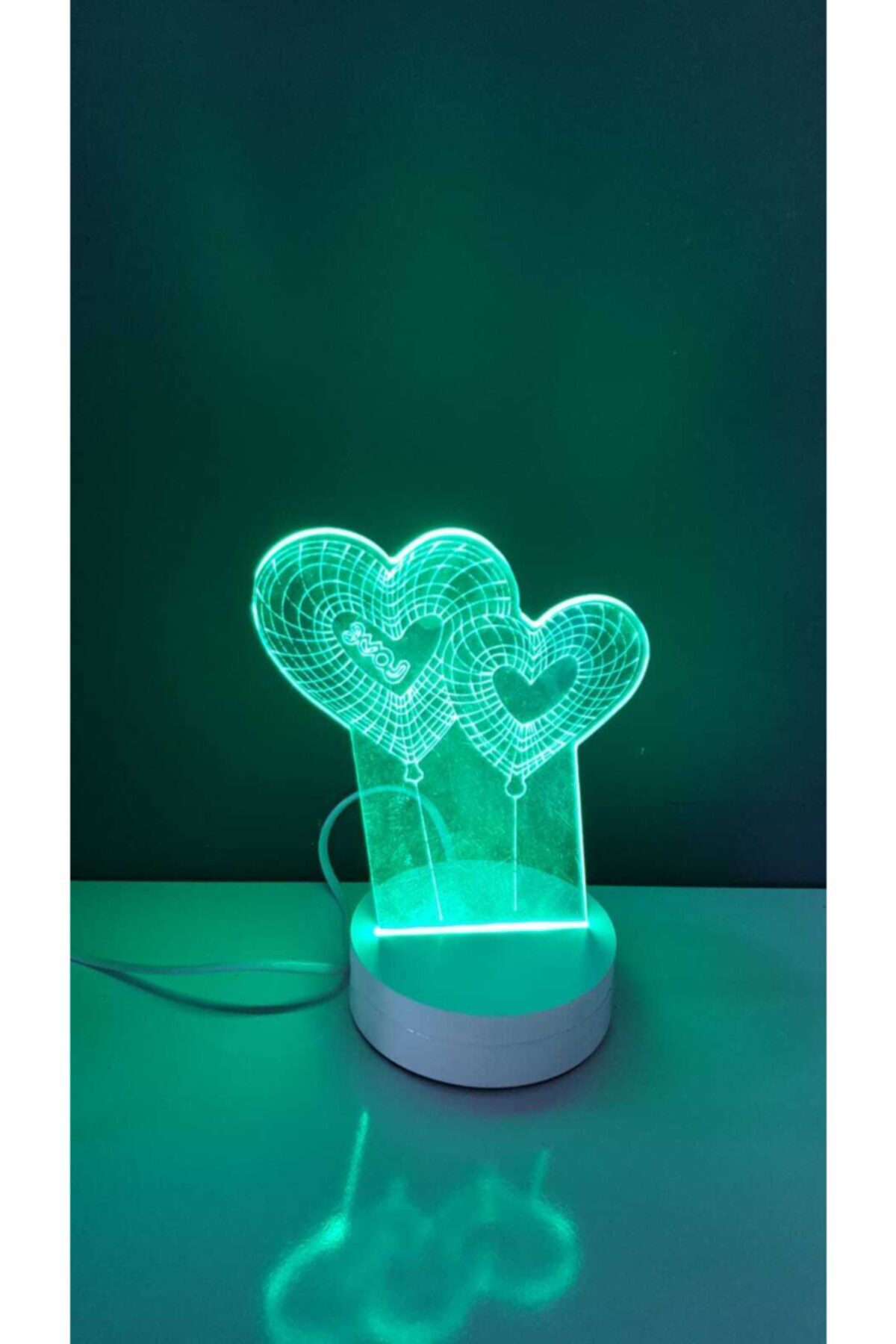 Elif Aksesuar Ledli Gece Lambası