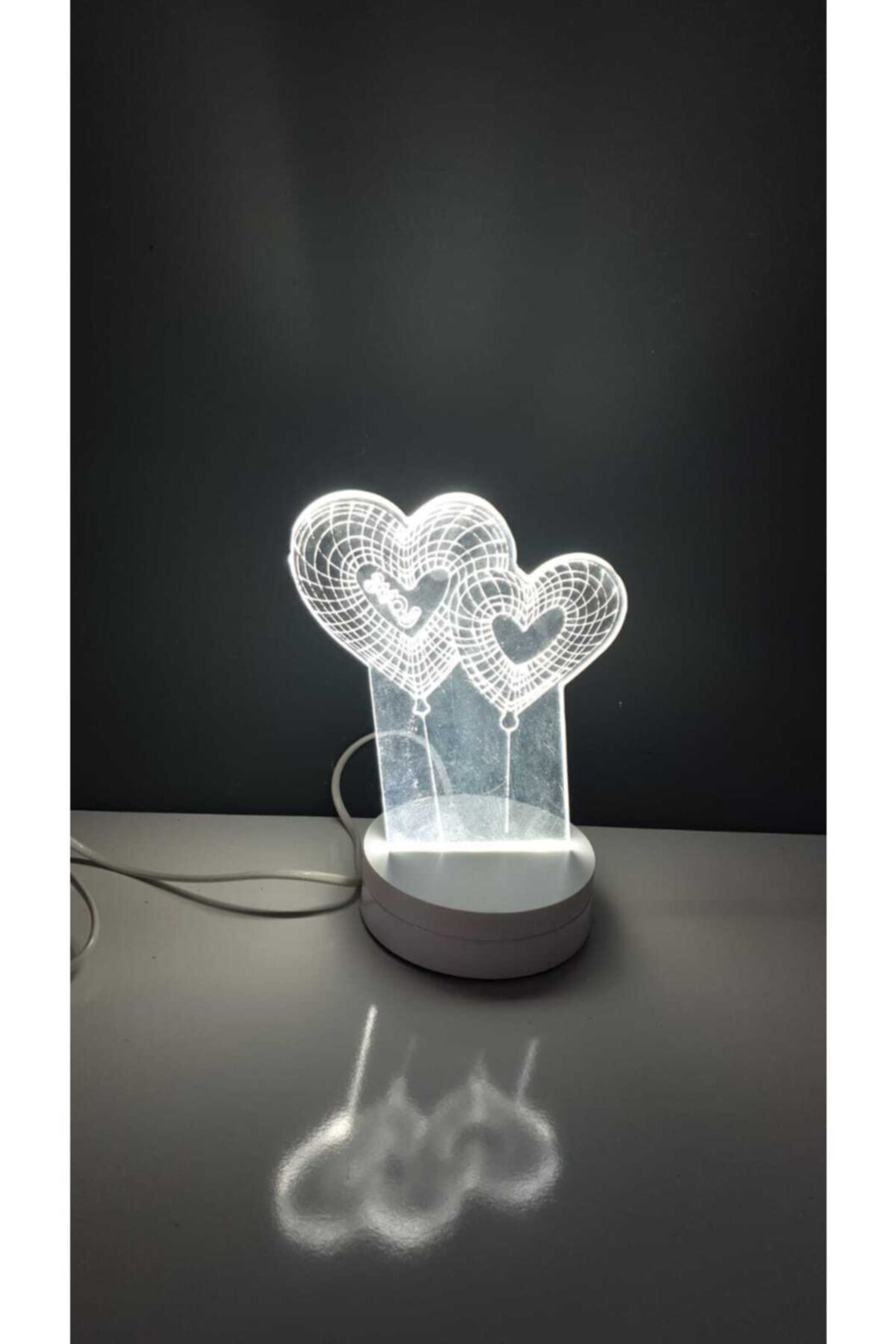 Elif Aksesuar Ledli Gece Lambası