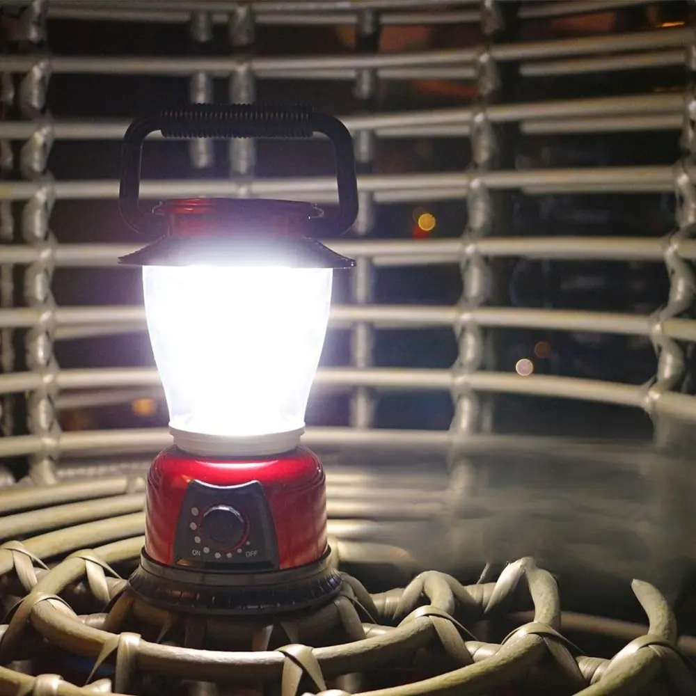 Ledli Kamp Lambası Pilli Ayarlı LED Işıldak Aydınlatma (4741) Ledli Kamp Lambası Pilli Ayarlı LED Işıldak Aydınlatma (4741)