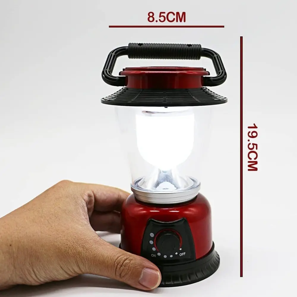Ledli Kamp Lambası Pilli Ayarlı LED Işıldak Aydınlatma (4741) Ledli Kamp Lambası Pilli Ayarlı LED Işıldak Aydınlatma (4741)