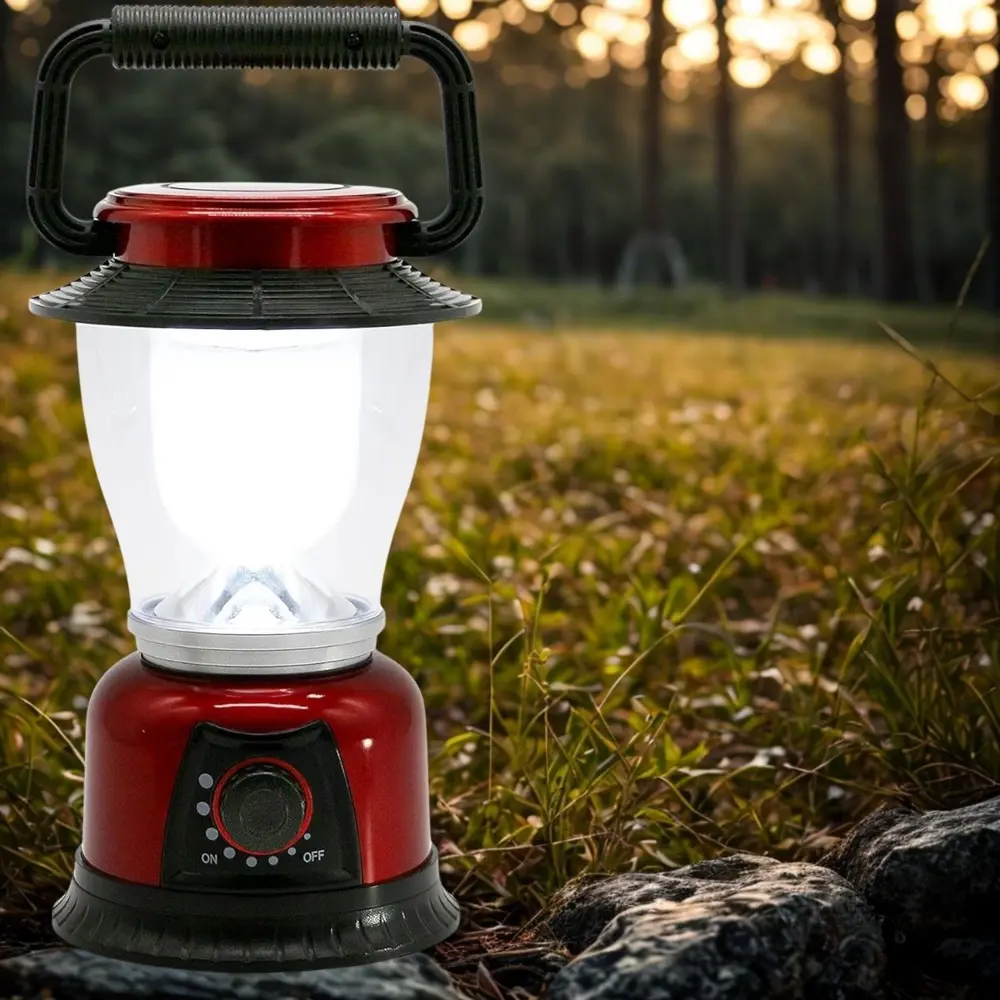 Ledli Kamp Lambası Pilli Ayarlı LED Işıldak Aydınlatma (4741) Ledli Kamp Lambası Pilli Ayarlı LED Işıldak Aydınlatma (4741)