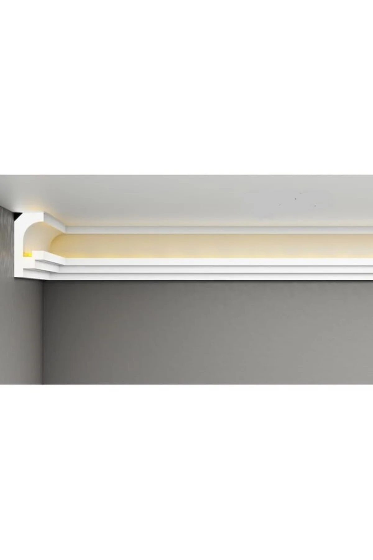 Led'li Kartonpiyer (LED-01) (1 METRE)