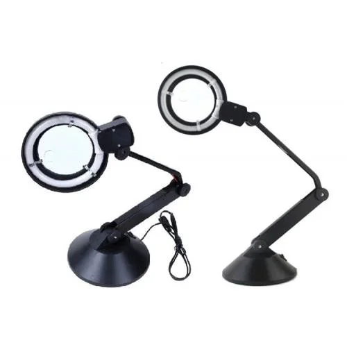 Ledli Masaüstü Büyüteç – 2x-20x Zoom, 3.5" Lens, Esnek Boyun Fiyatı, Yorumları ve Özellikleri
