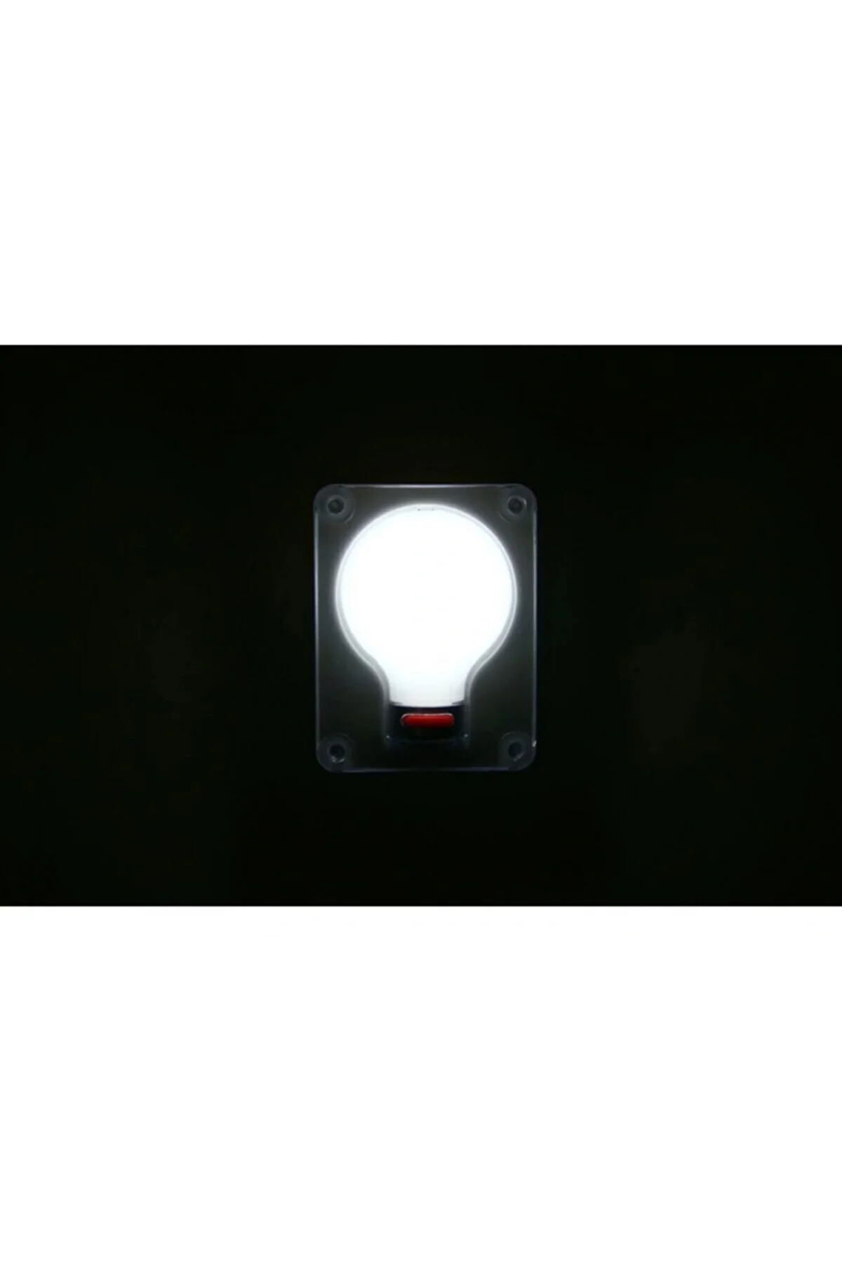 Ledli Mıknatıslı Duvar Masa Lambası Cob Lümen Ledli Mıknatıslı Duvar Masa Lambası Cob Lümen - Görsel 3