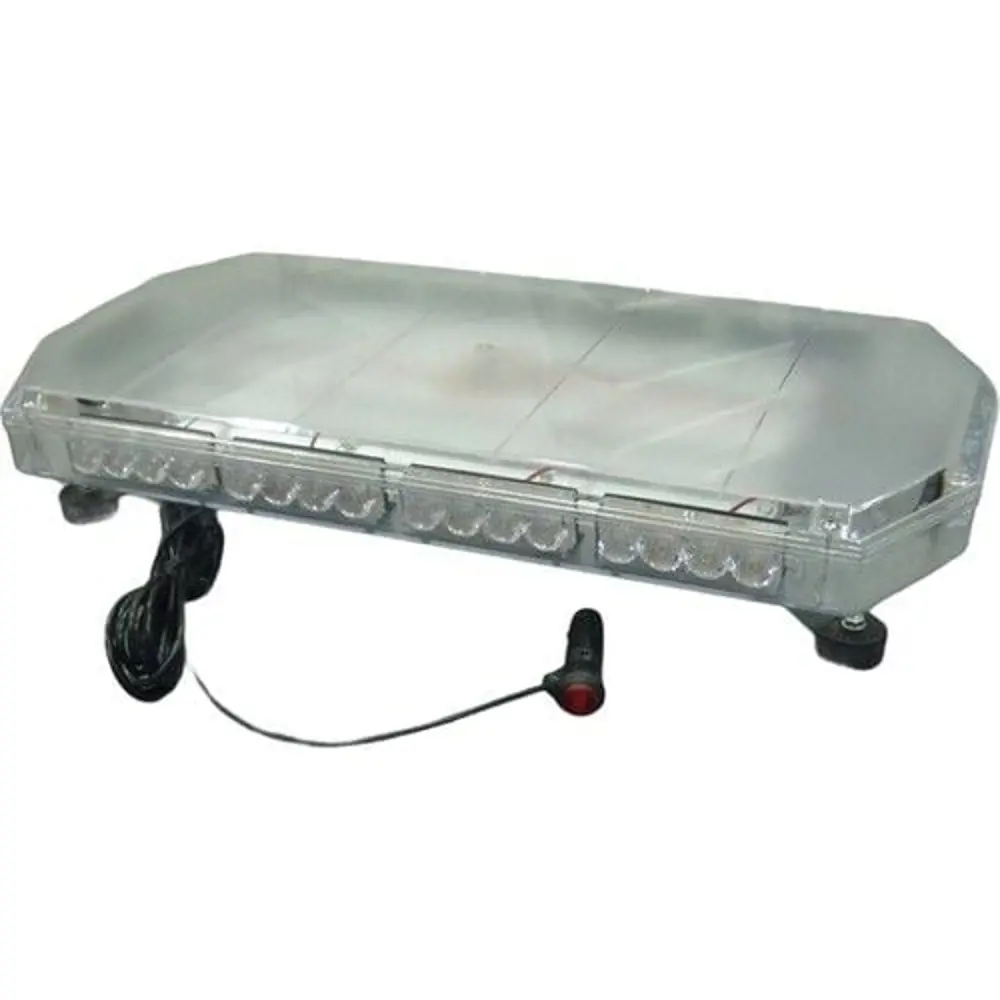 Ledli Oval İkaz Lambası Sarı 40 Led 24V /Laık100-24 Ledli Oval İkaz Lambası Sarı 40 Led 24V /Laık100-24