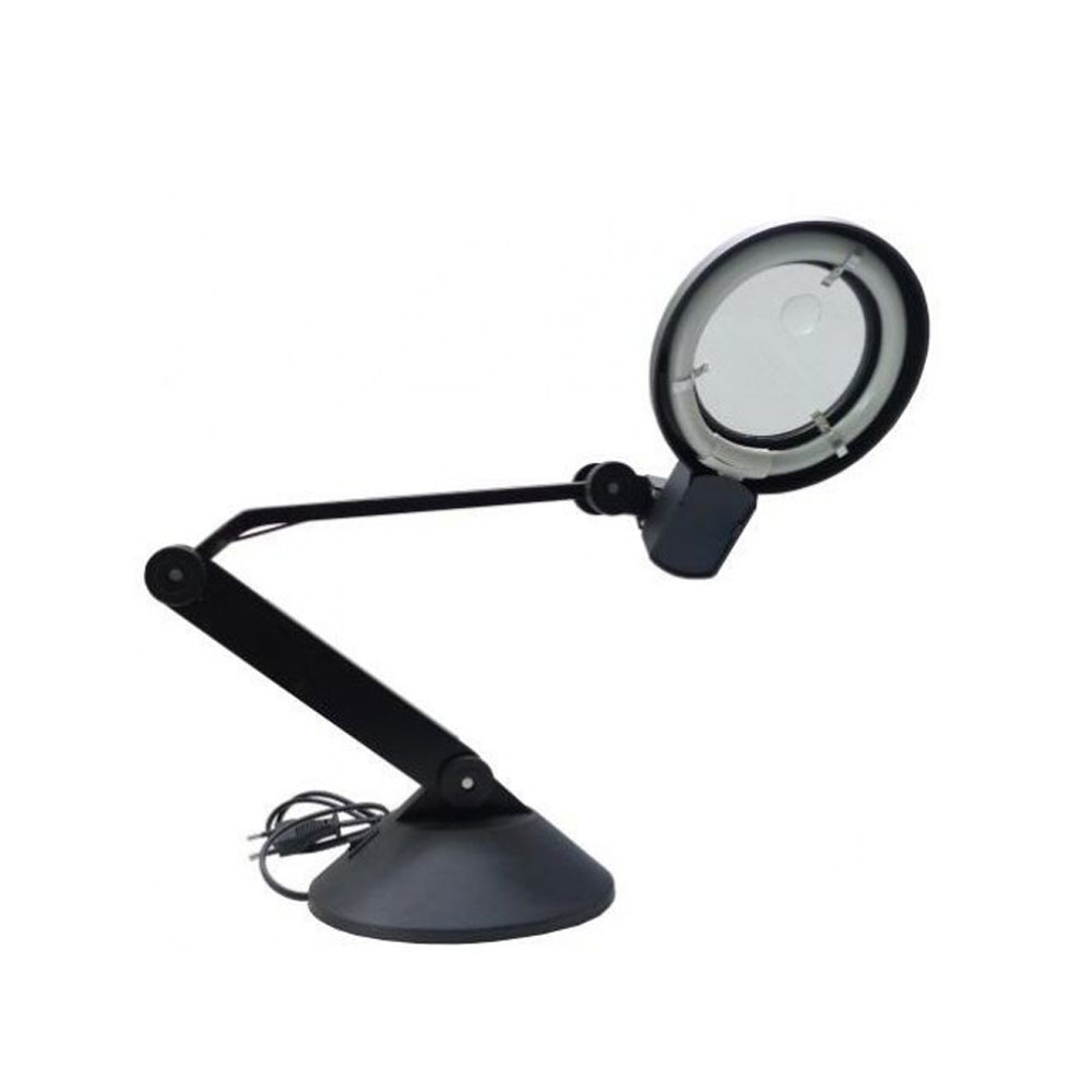 Ledli Yüksek Kaliteli Kompakt Masa Üstü Büyüteç TdrTR