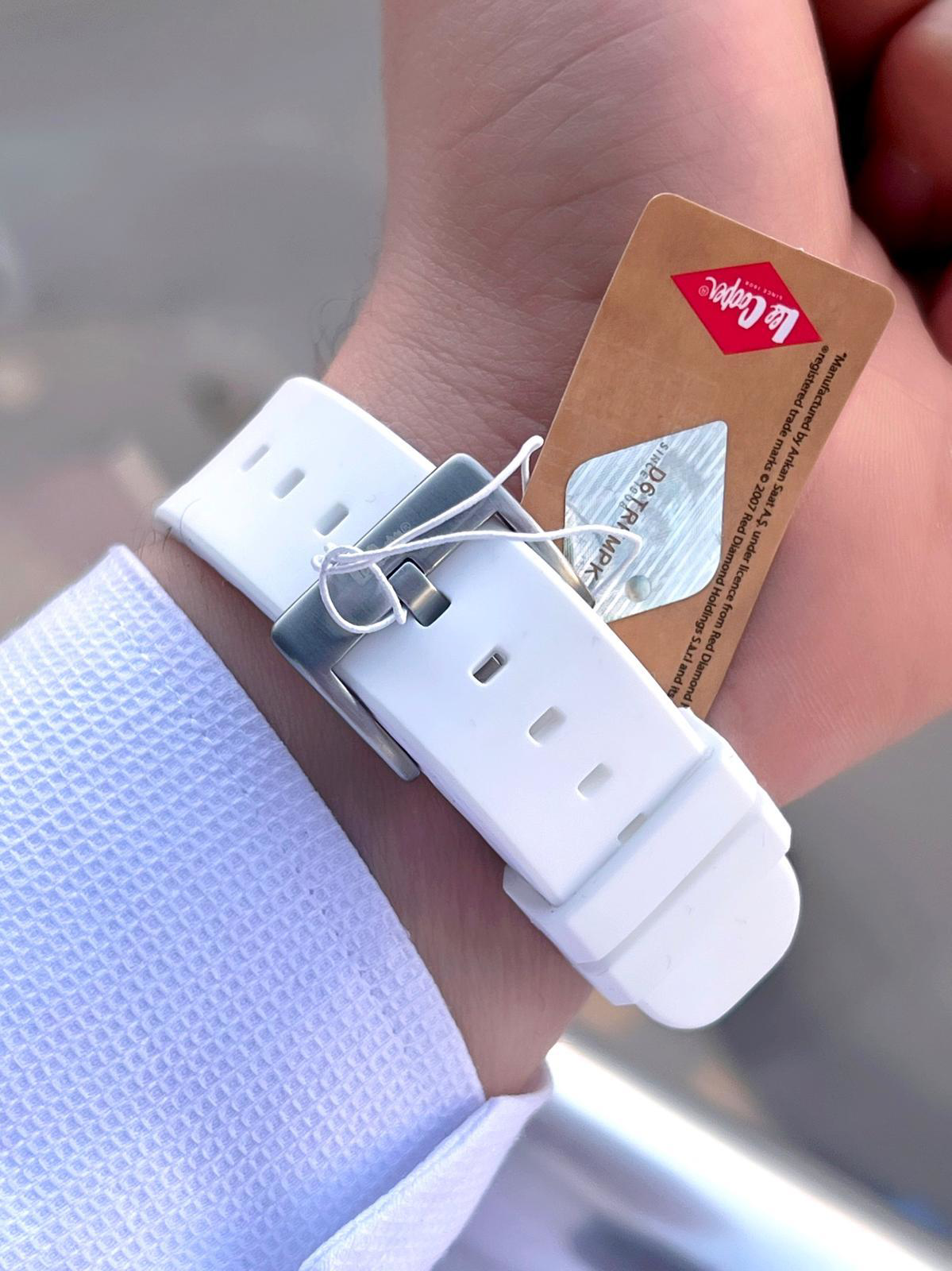 Lee Cooper Silikon Kordon İç Fonksiyonları Aktif 5 Atm Suya Dayan Fiyatı, Yorumları ve Özellikleri