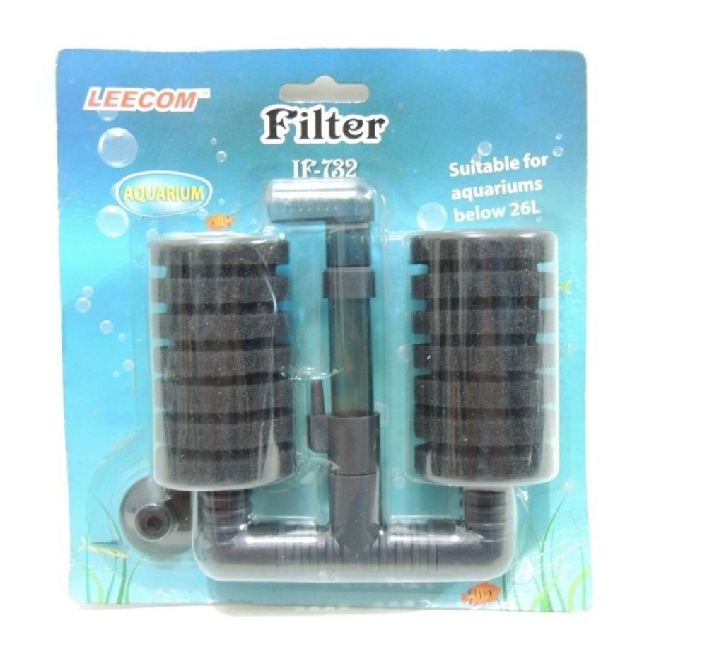 Leecom Çiftli Pi-Po Filtre IF732