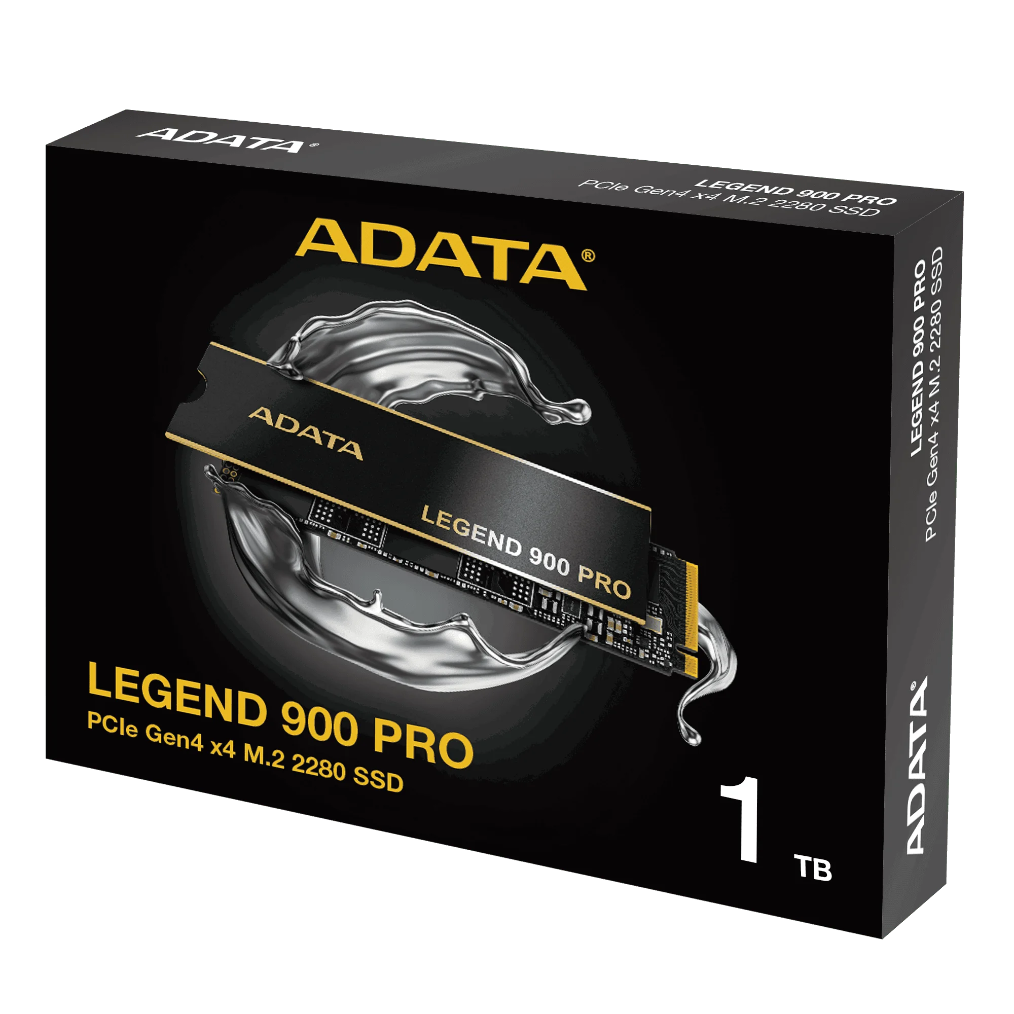 Legend 900 Pro 1TB Okuma:7400 Yazma:6000 MB/s PCIe Gen4x4 M.2 NVMe SSD Fiyatı, Yorumları ve Özellikleri