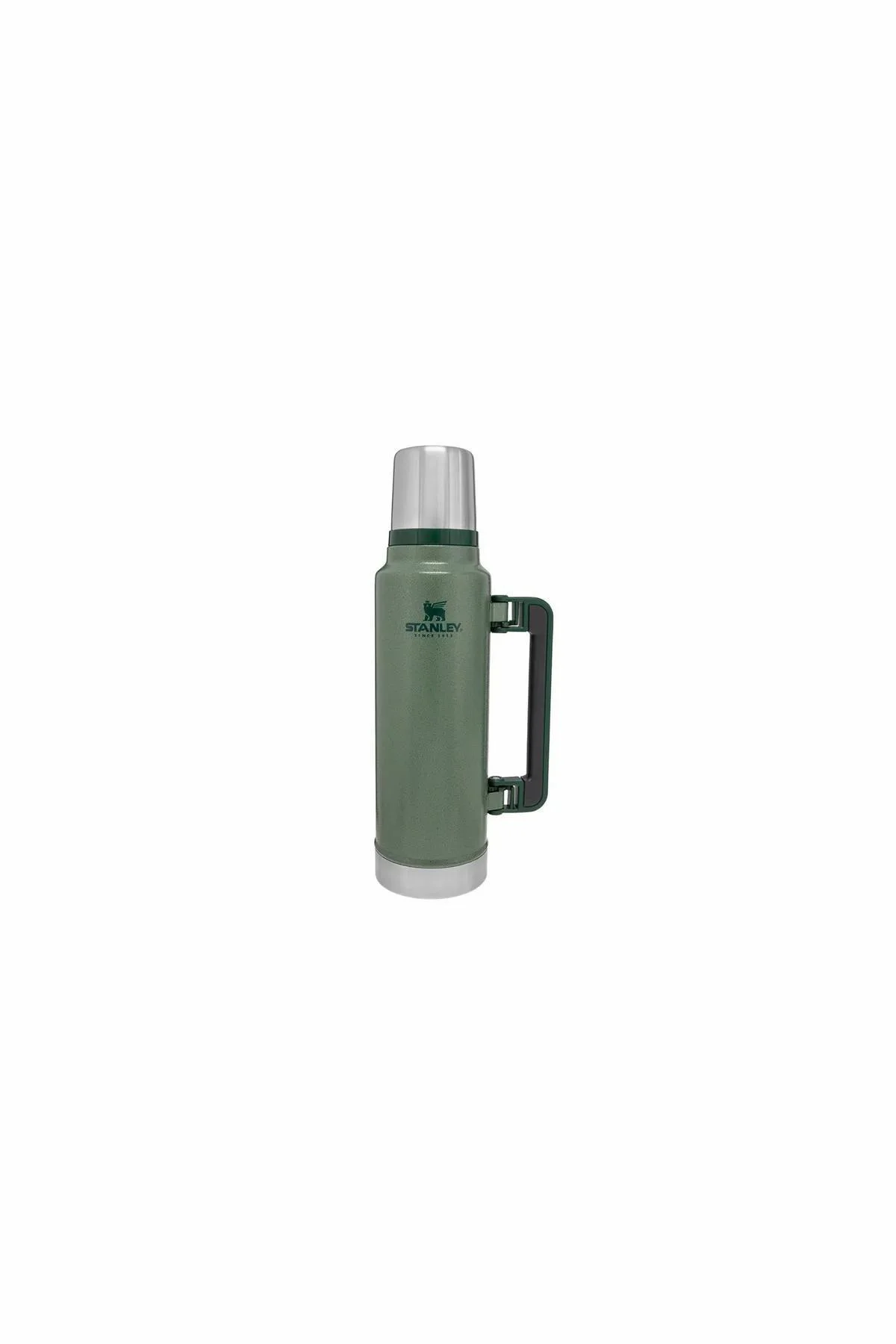 1.5 Qt Klasik Vakumlu Çelik Termos 1.4 Lt Yeşil 10-08265-001