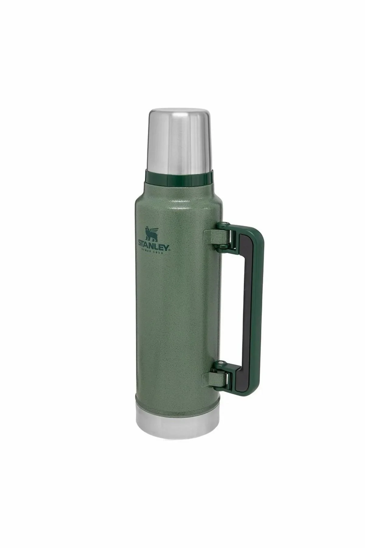 1.5 Qt Klasik Vakumlu Çelik Termos 1.4 Lt Yeşil 10-08265-001
