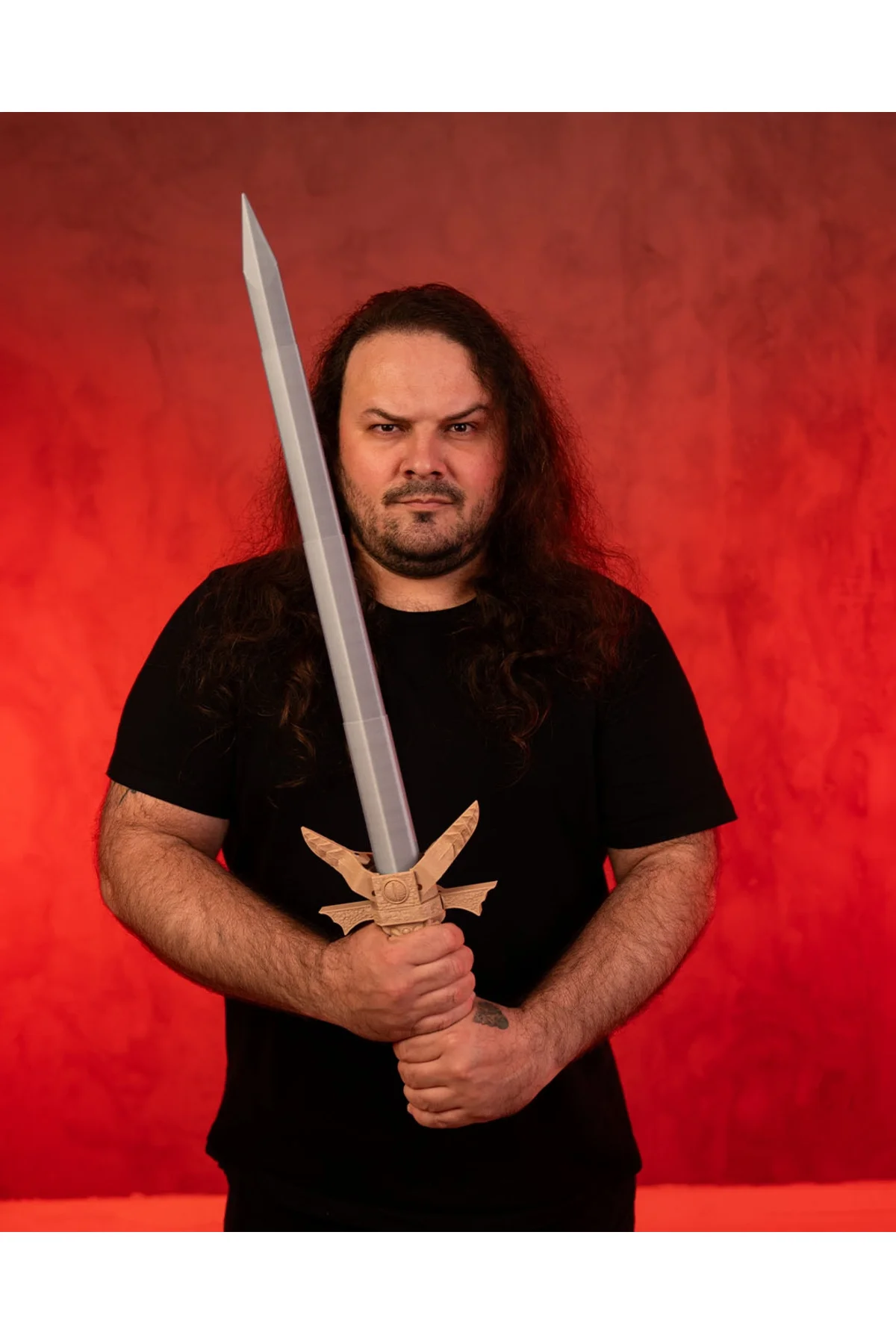 Legendary Seer Blade Efsanevi Açılır Kapanır Kılıç (Özel Yaylı Mekanizma)