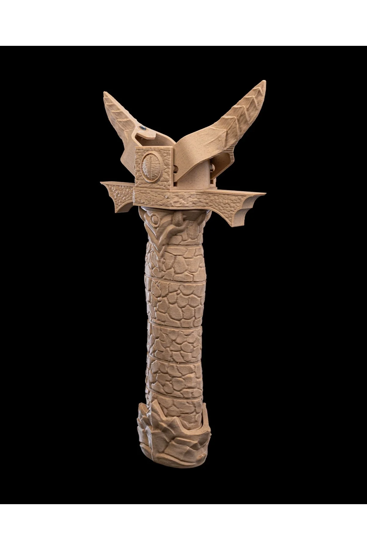 Legendary Seer Blade Efsanevi Açılır Kapanır Kılıç (Özel Yaylı Mekanizma)