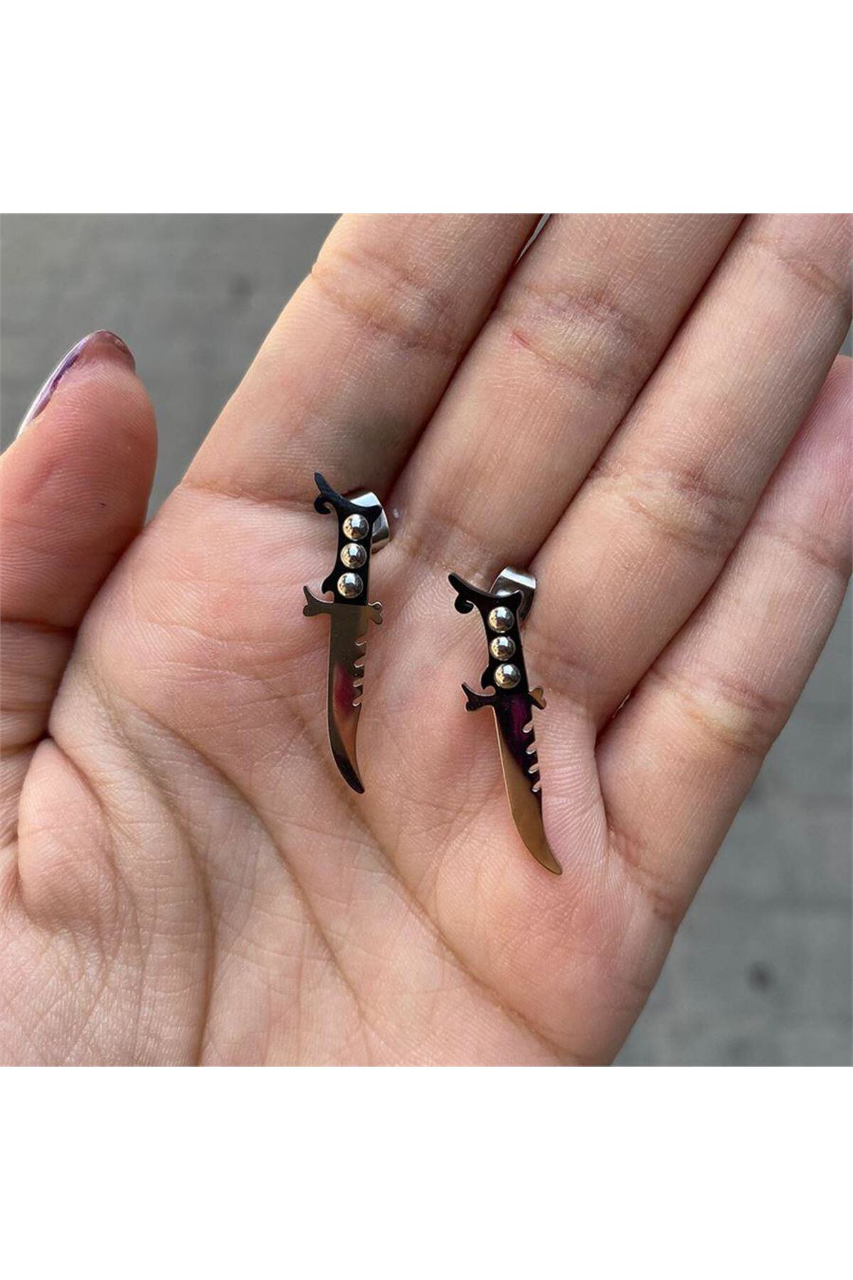 Legendary Sword Küpe