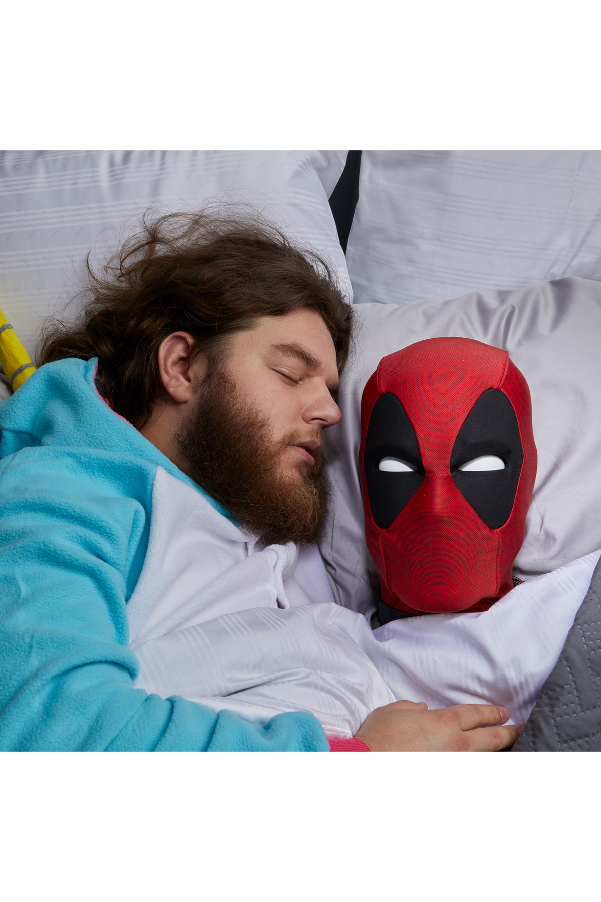 Legends Deadpool’s Head Premium İnteraktif Kafa Heykeli