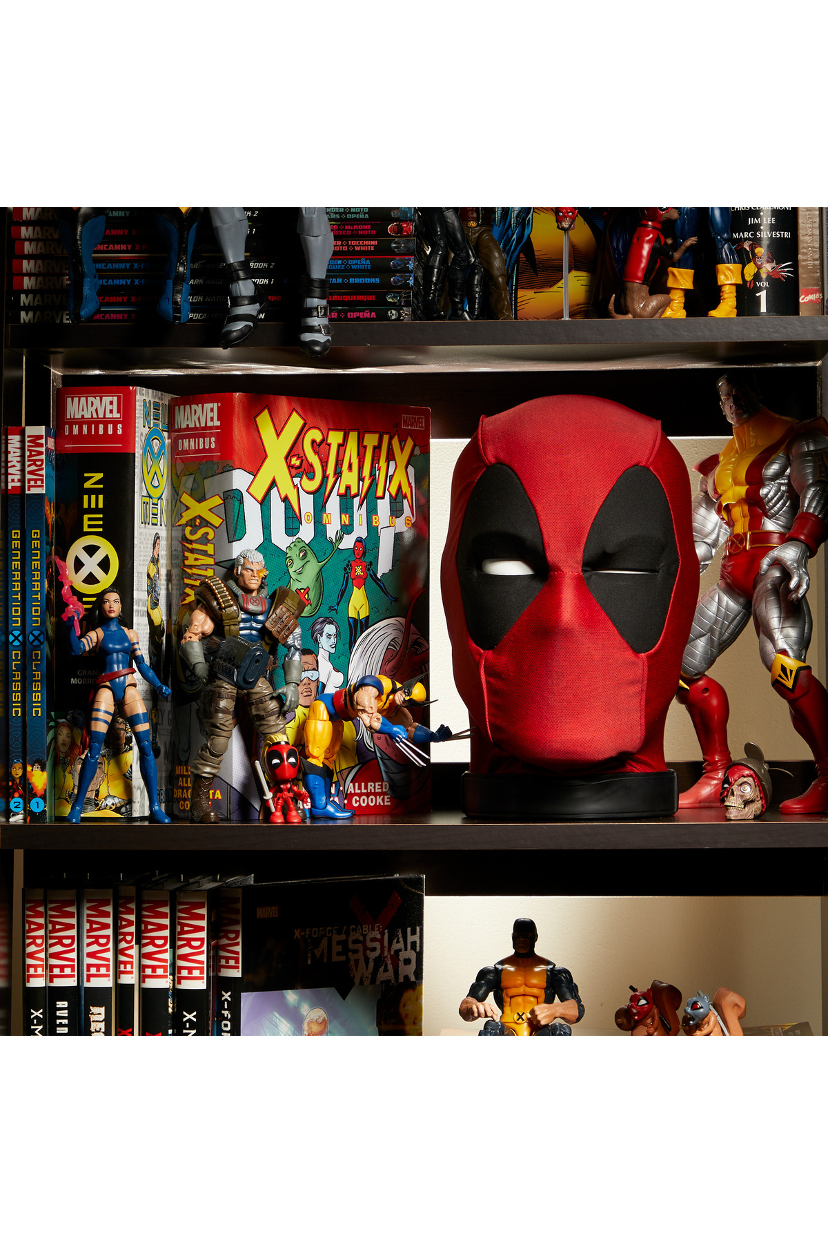 Legends Deadpool’s Head Premium İnteraktif Kafa Heykeli