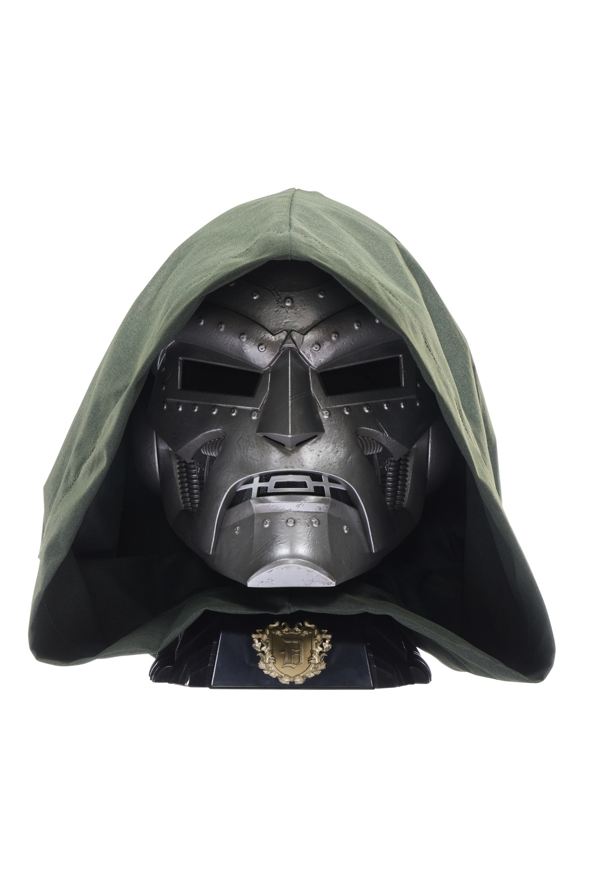 Legends Doctor Doom Roleplay Kask (Fantastic Four Comics)
