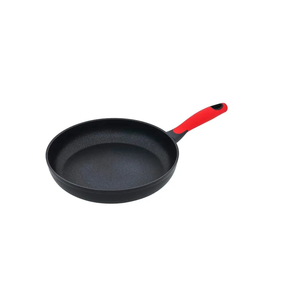 Leggno CLR2800TV20RD Colorgy Titanium Kızartma Tava 20 Cm Kırmızı