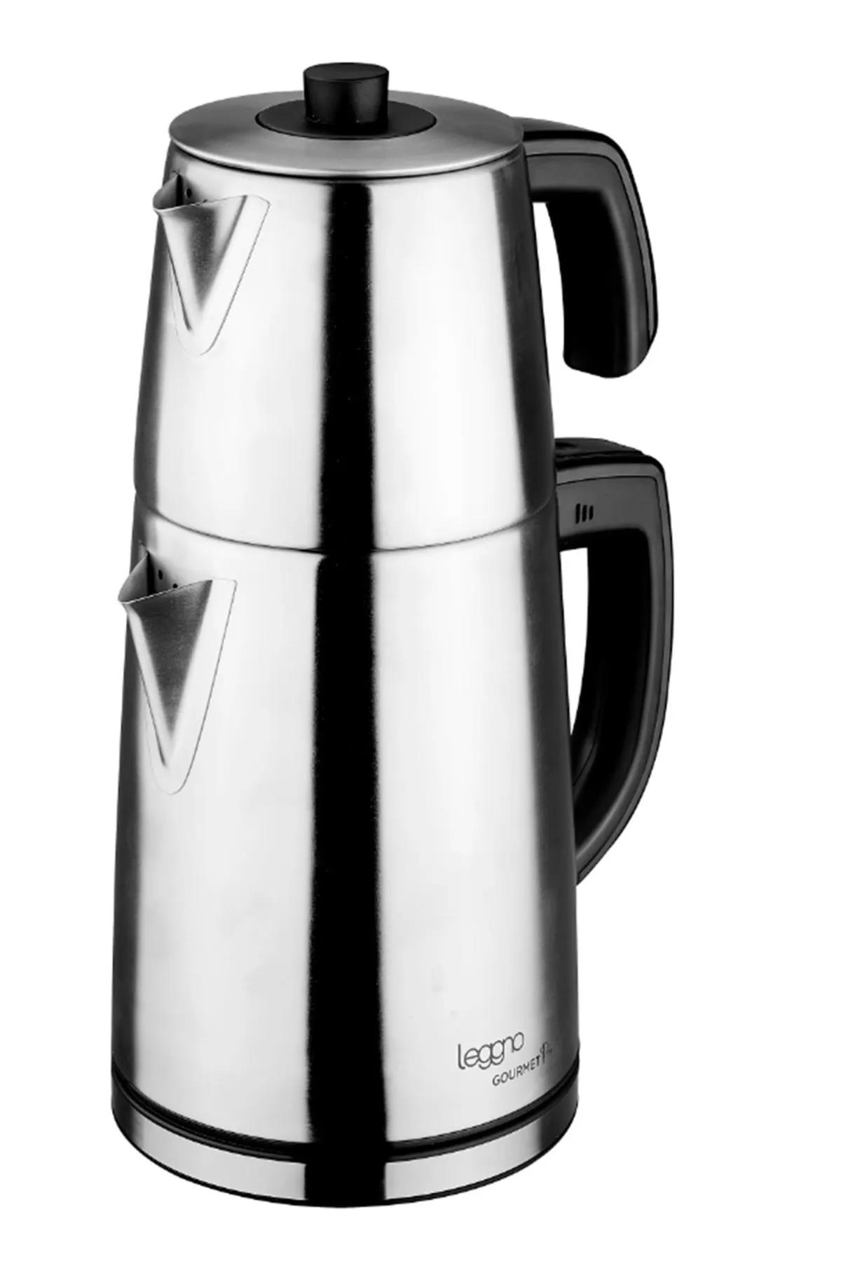 Leggno GRM101STM Gourmet Pro Çay Makinesi 