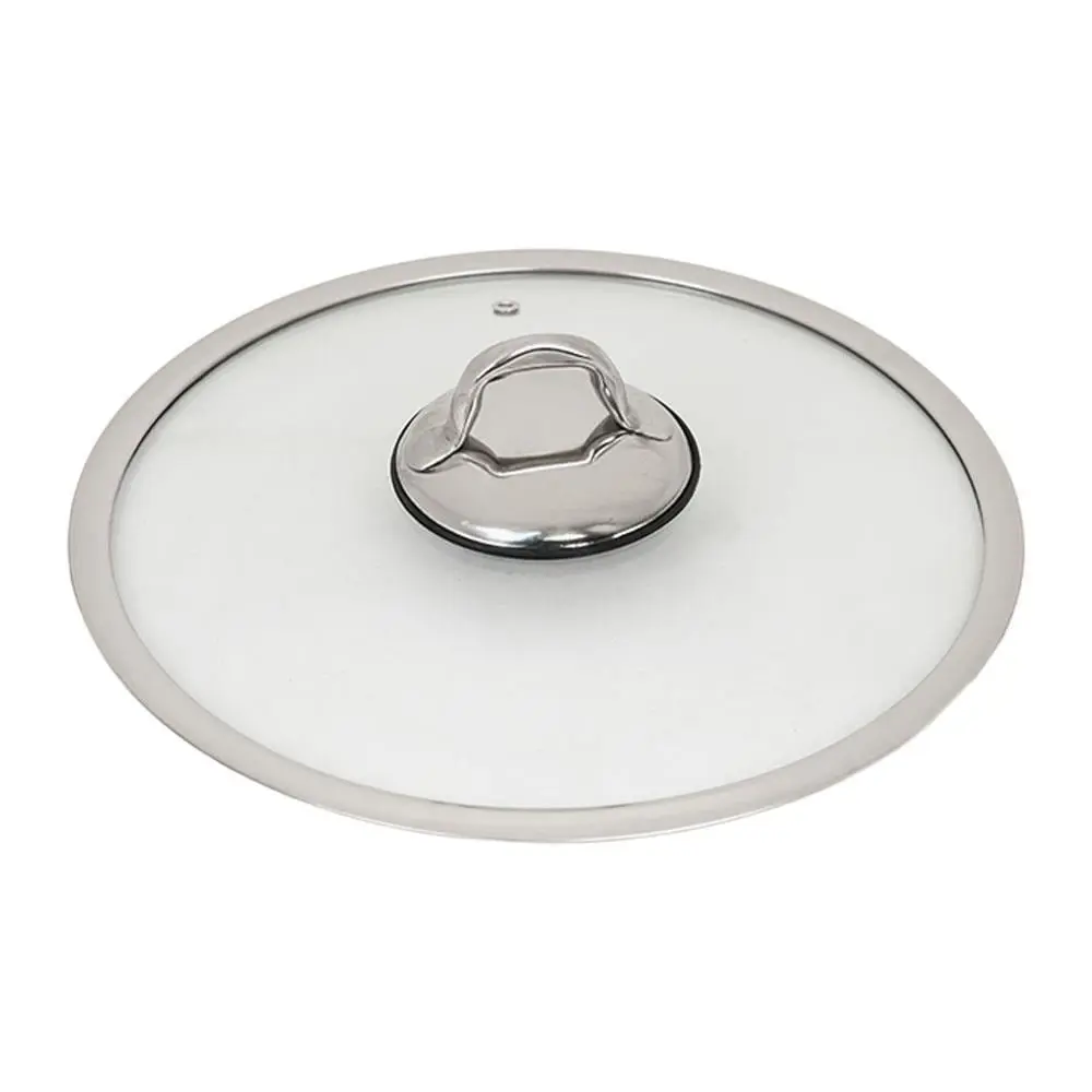 Leggno MST2828ST24BK Master Titanium Sığ Tencere Siyah 24 Cm