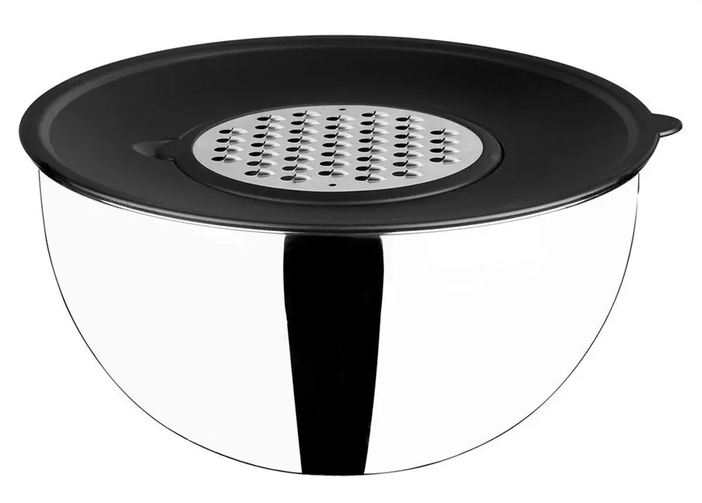 Leggno PTC1050MXBSET029 Pratico 9 Parça Saklama Karıştırma Kabı S