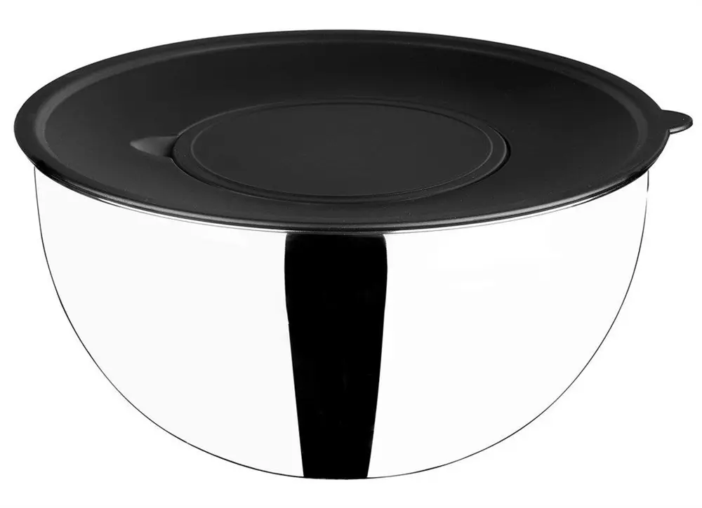 Leggno PTC1050MXBSET029 Pratico 9 Parça Saklama Karıştırma Kabı S