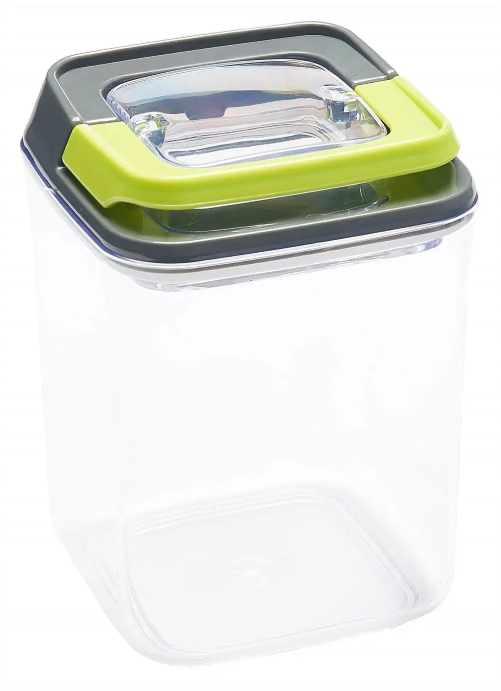 Leggno Ptc20rcn07 Pratico Kare Erzak Saklama Kabı 0,7 Litre Leggno Ptc20rcn07 Pratico Kare Erzak Saklama Kabı 0,7 Litre