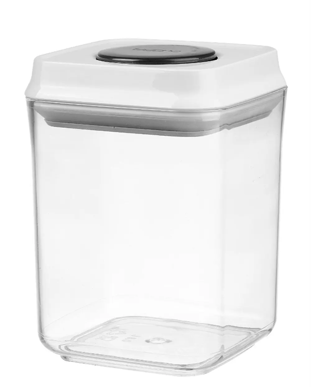Leggno Ptc60fcn09 Kare Erzak Saklama Kabı 0,9 Litre