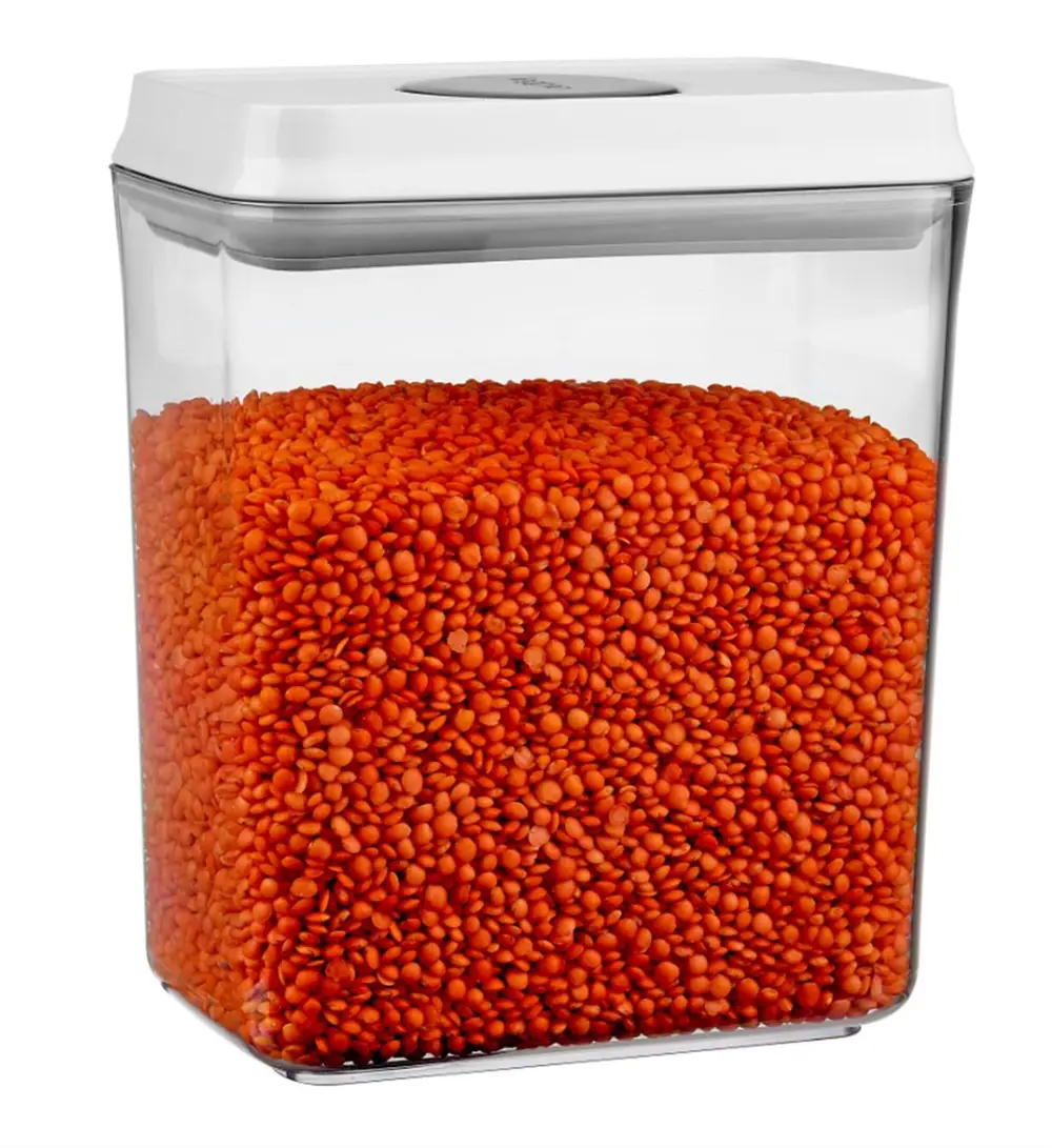 Leggno PTC60FCN29 Dikdörtgen Saklama Kabı 2,9 Litre