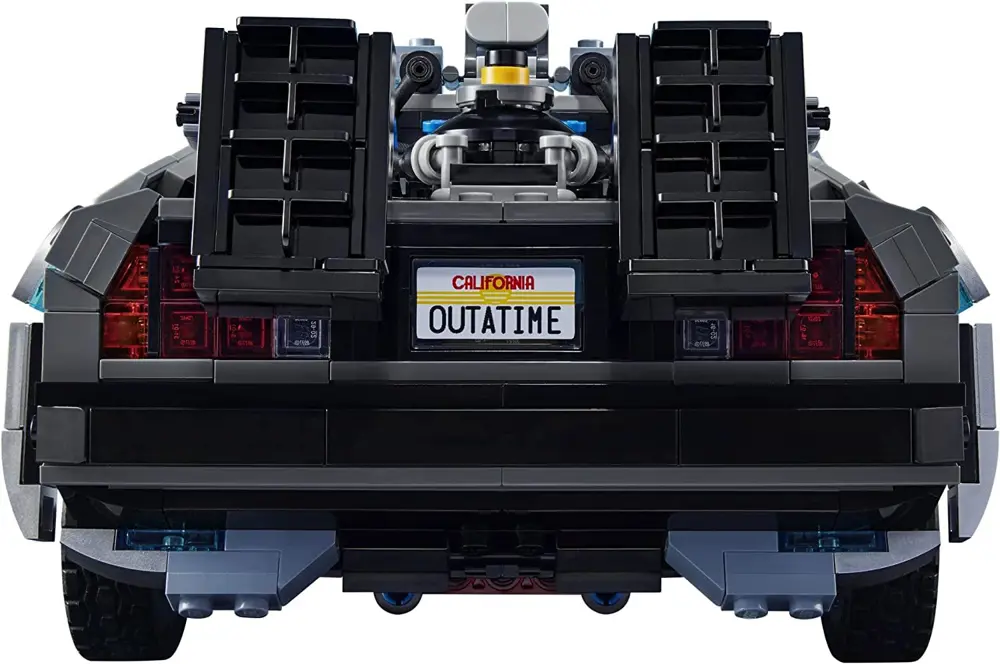 Lego 10300 Back To The Future Time Machine