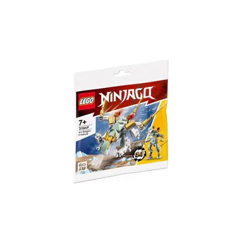 Lego 30649 Ice Dragon Creature Fiyatı, Yorumları ve Özellikleri